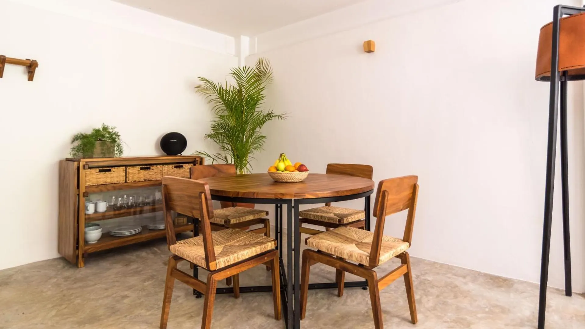 אפרטהוטל Casa De Piedra טולום מקסיקו