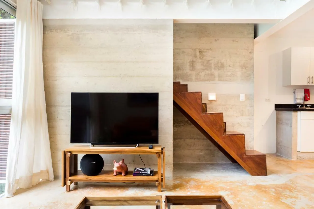 Casa De Piedra Tulum Aparthotel