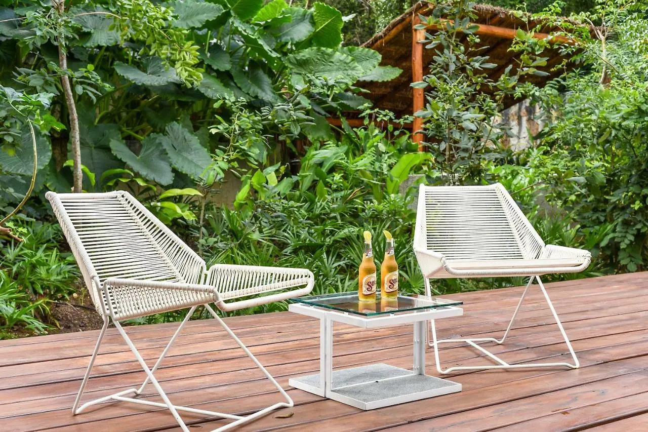 Casa De Piedra Tulum Aparthotel