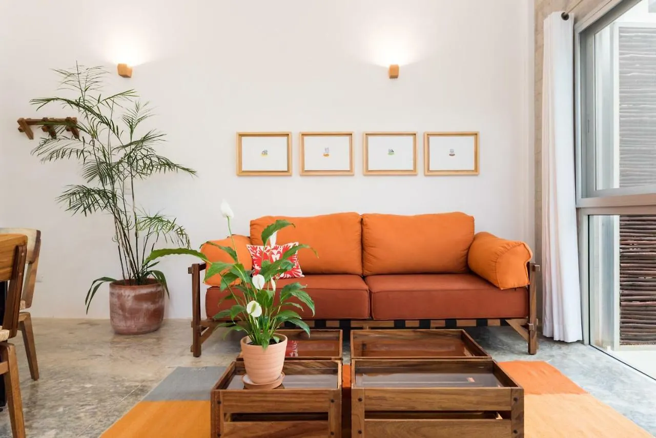Casa De Piedra Tulum Aparthotel 0*,