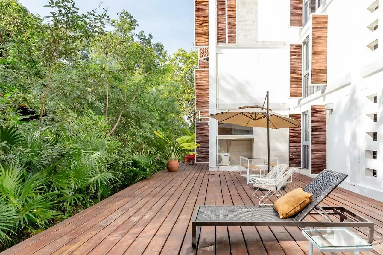 Casa De Piedra Tulum Aparthotel Mexico