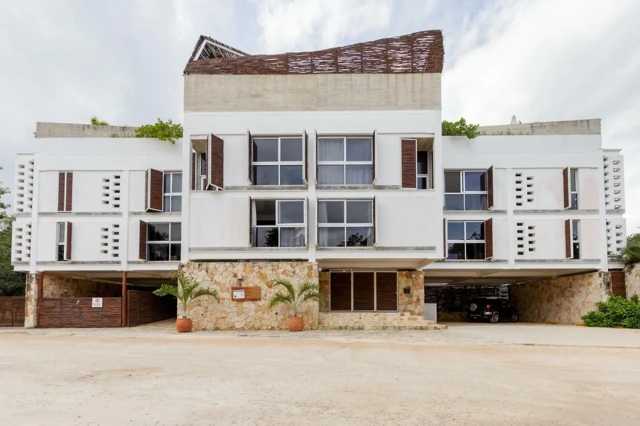 Casa De Piedra Tulum Aparthotel 0*,  Mexico